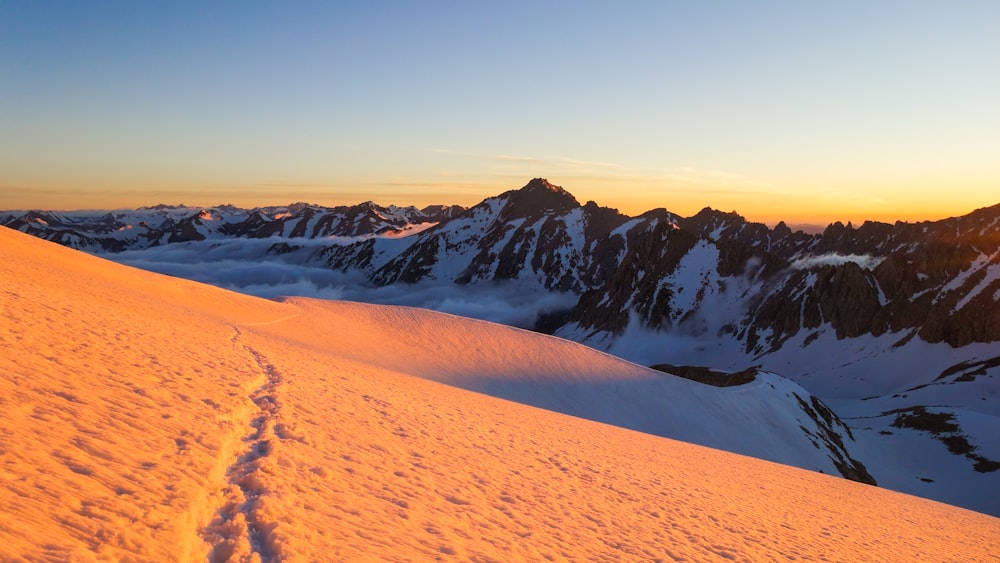 Het bezoeken van Sierra Nevada, een skigebied in Spanje