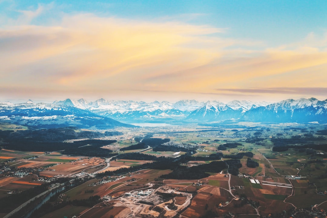 Mountain range photo spot Seegasse 2-4 Niesen