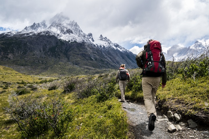 patagonia trek: adventure travel guide