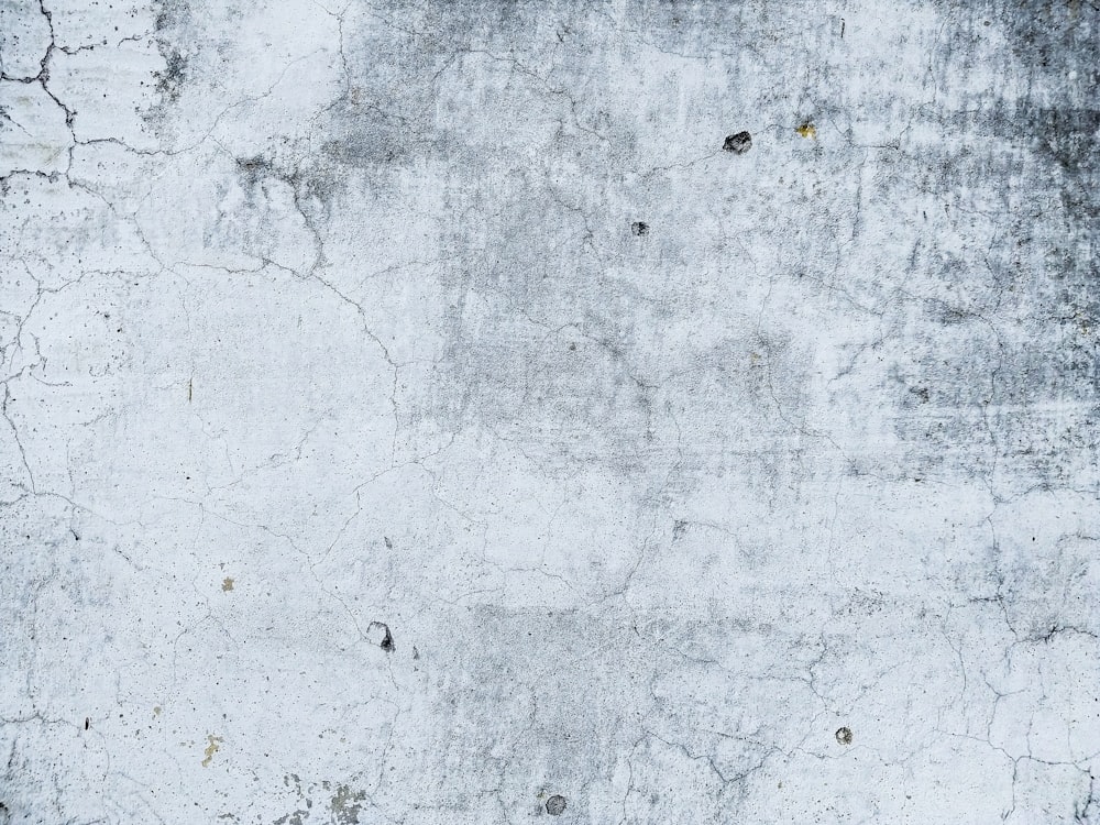 white concrete surface