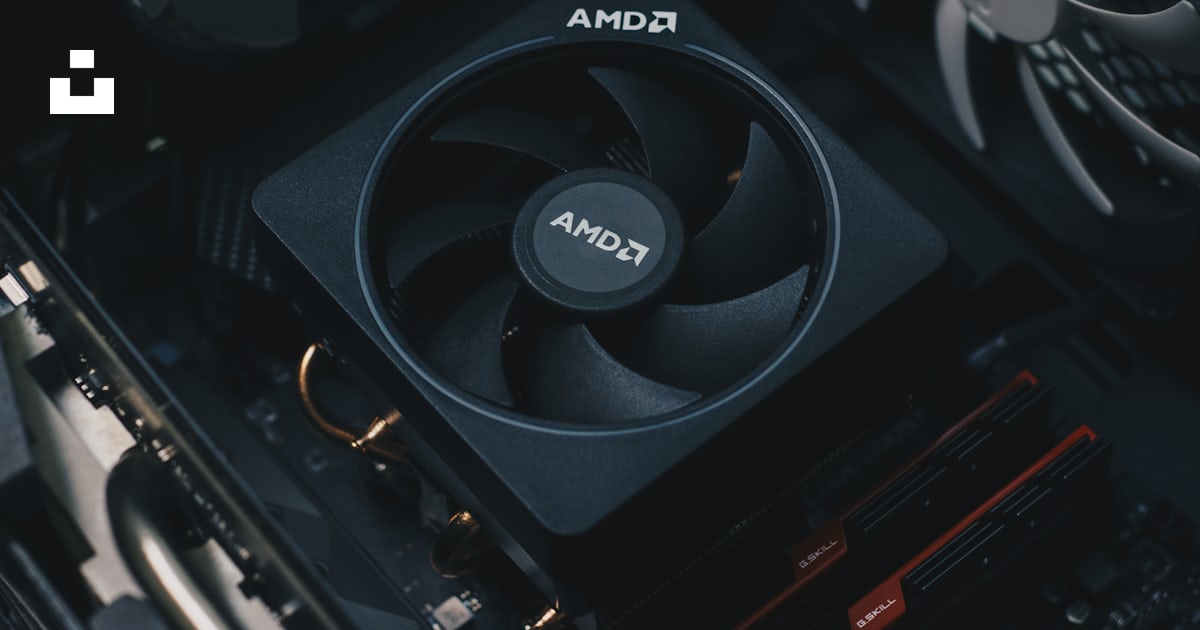 Black AMD graphics card photo – Free Wraith Image on Unsplash
