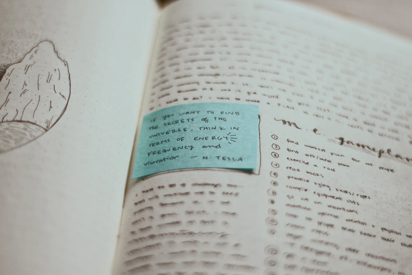 Inside page 4 of DEMO – Class 12 Accountancy Handwritten Notes – CBSE 2026-27 | Formats & Chapter-wise Short Notes