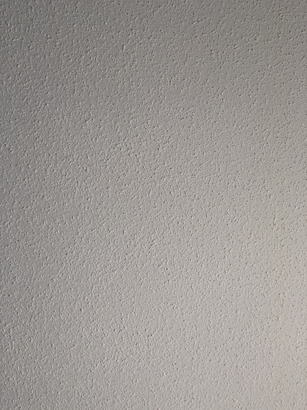 white painted wall