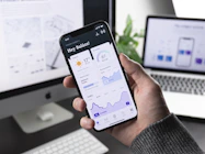 Web development and mobile app development services