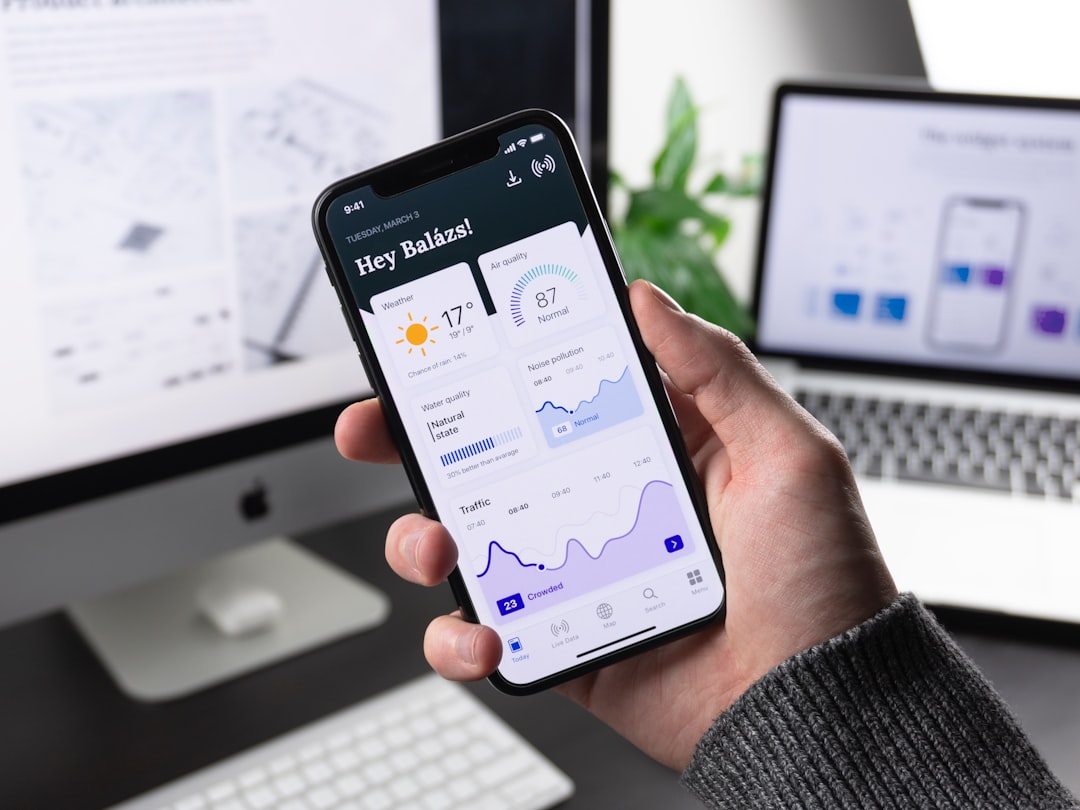LOCUS is a smart city and IOT mobile application. The application provides a direct connection between the citizens and the information system of the city in a visualized form.
Full project here: https://bit.ly/2GUFZYJ