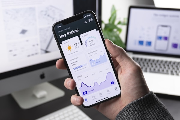 小程序开发与移动应用