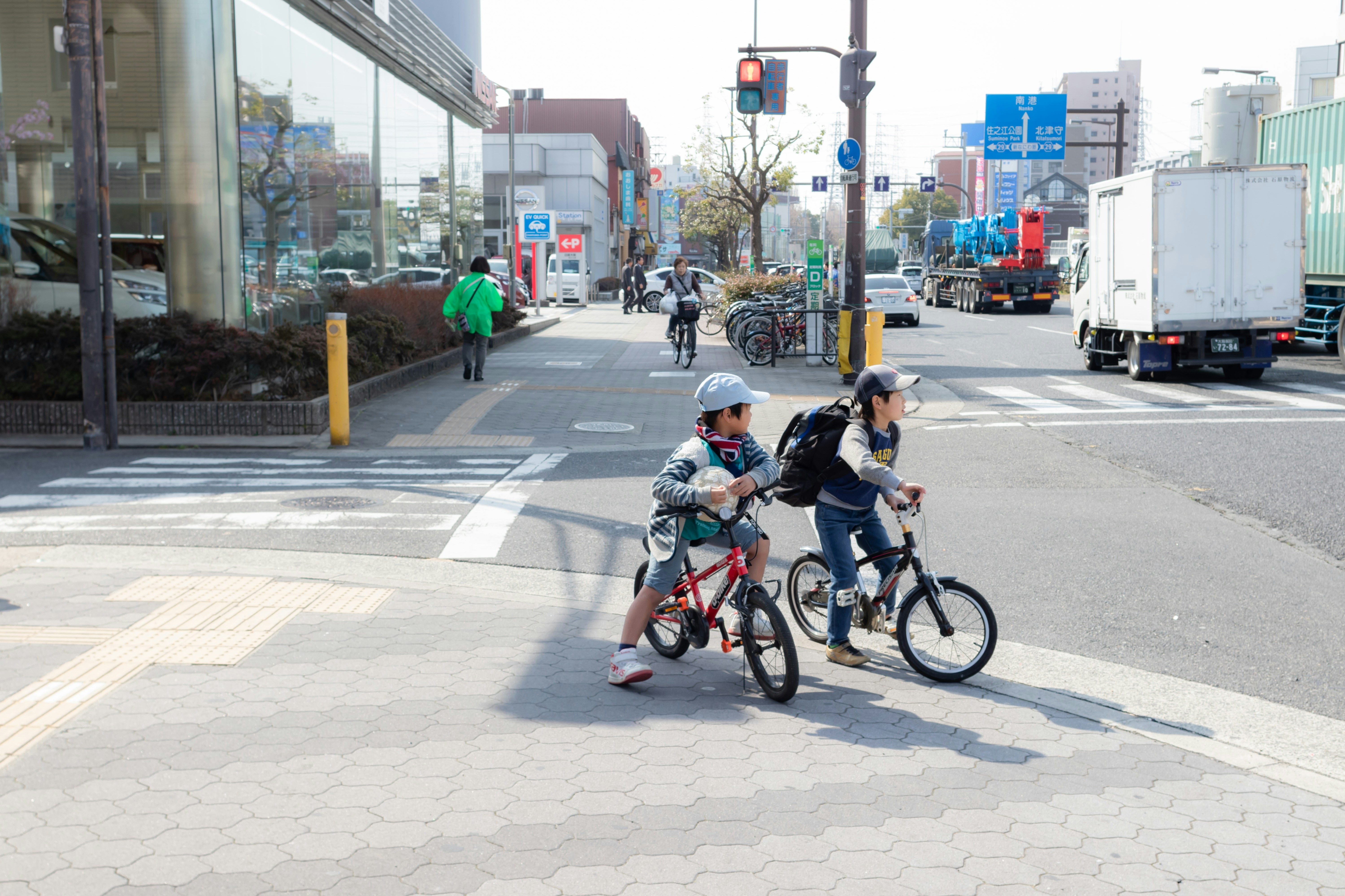 Kids Riding Products