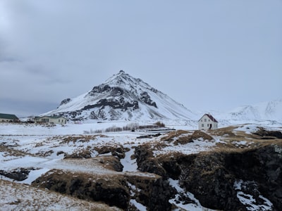 Arnarstapavegur - Iceland