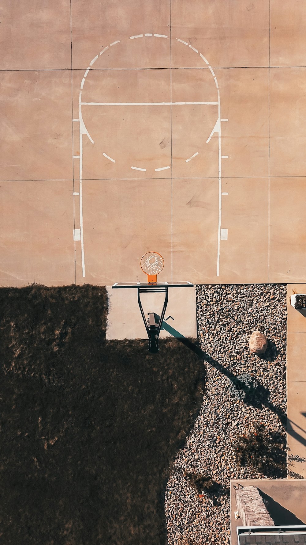 basketball court