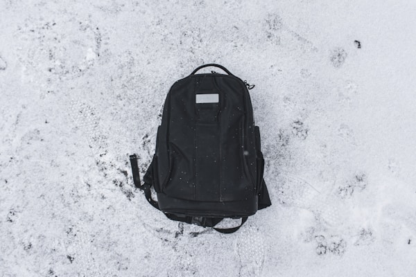 Minimalist Backpack
