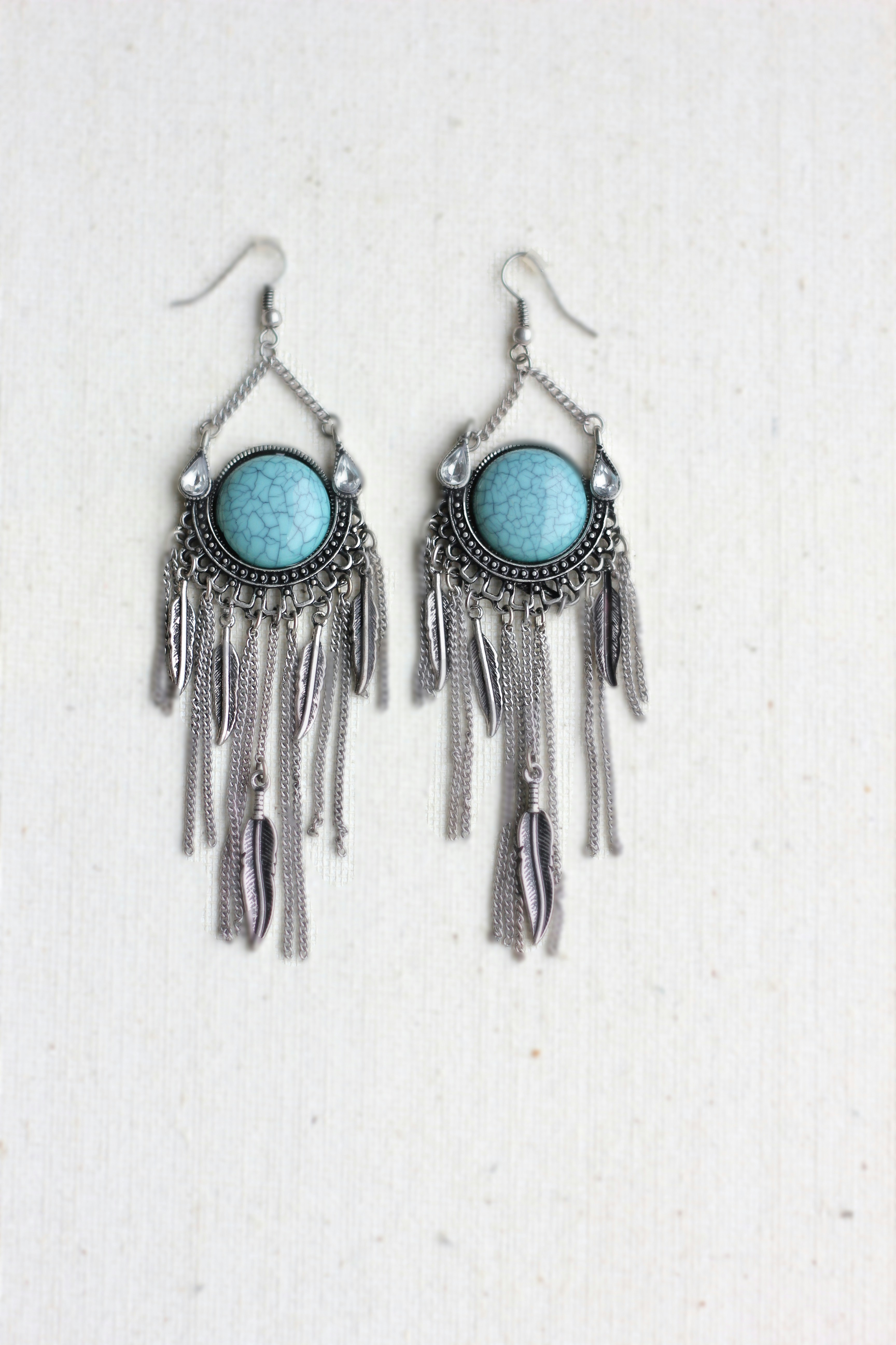 The Timeless Elegance of Flat Back Earrings