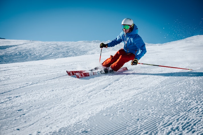 For Your First Ski Trip, Make Sure You Have These Items