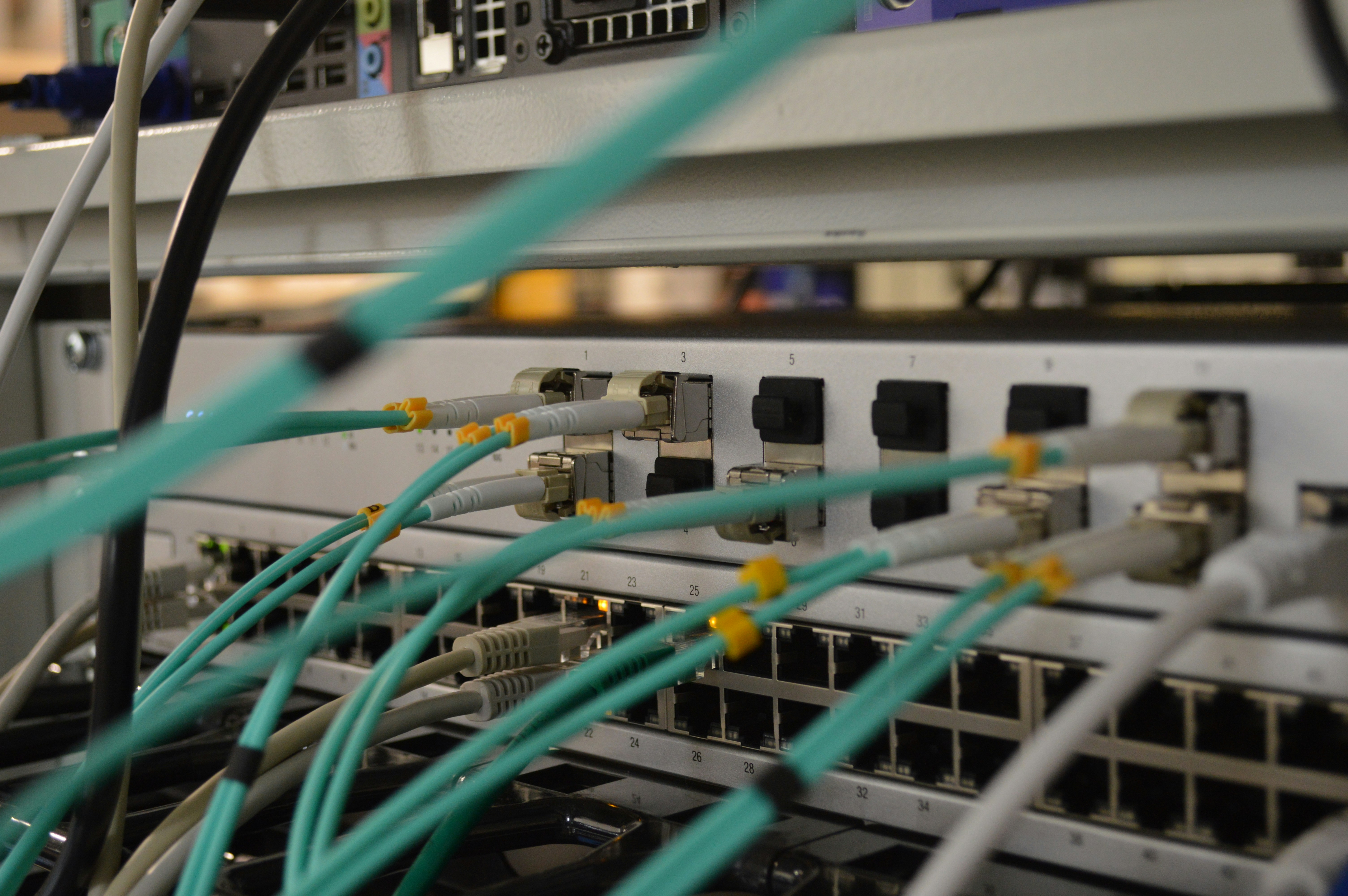Fiber optic