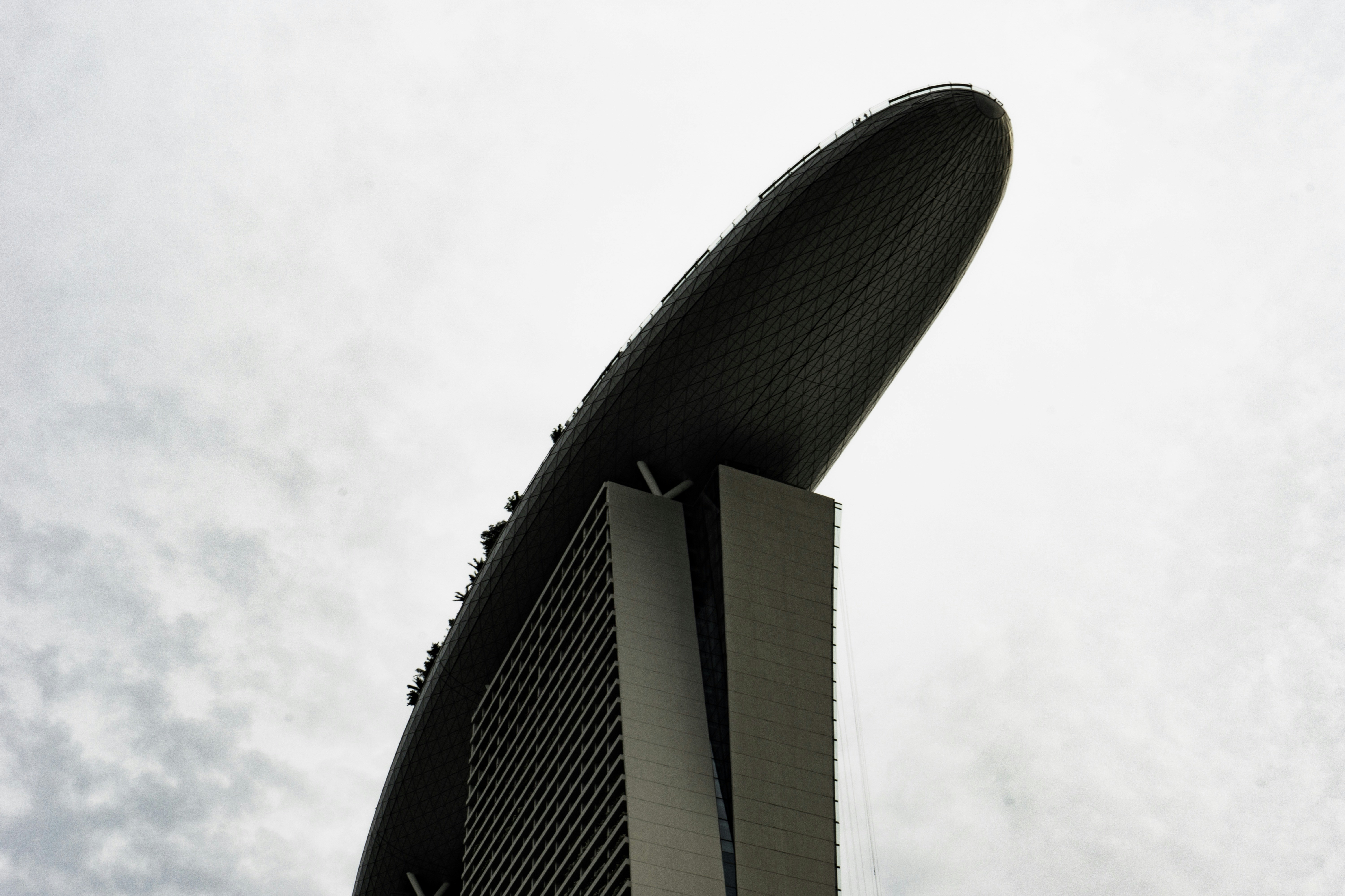 Marina Bay Sands, Singapore