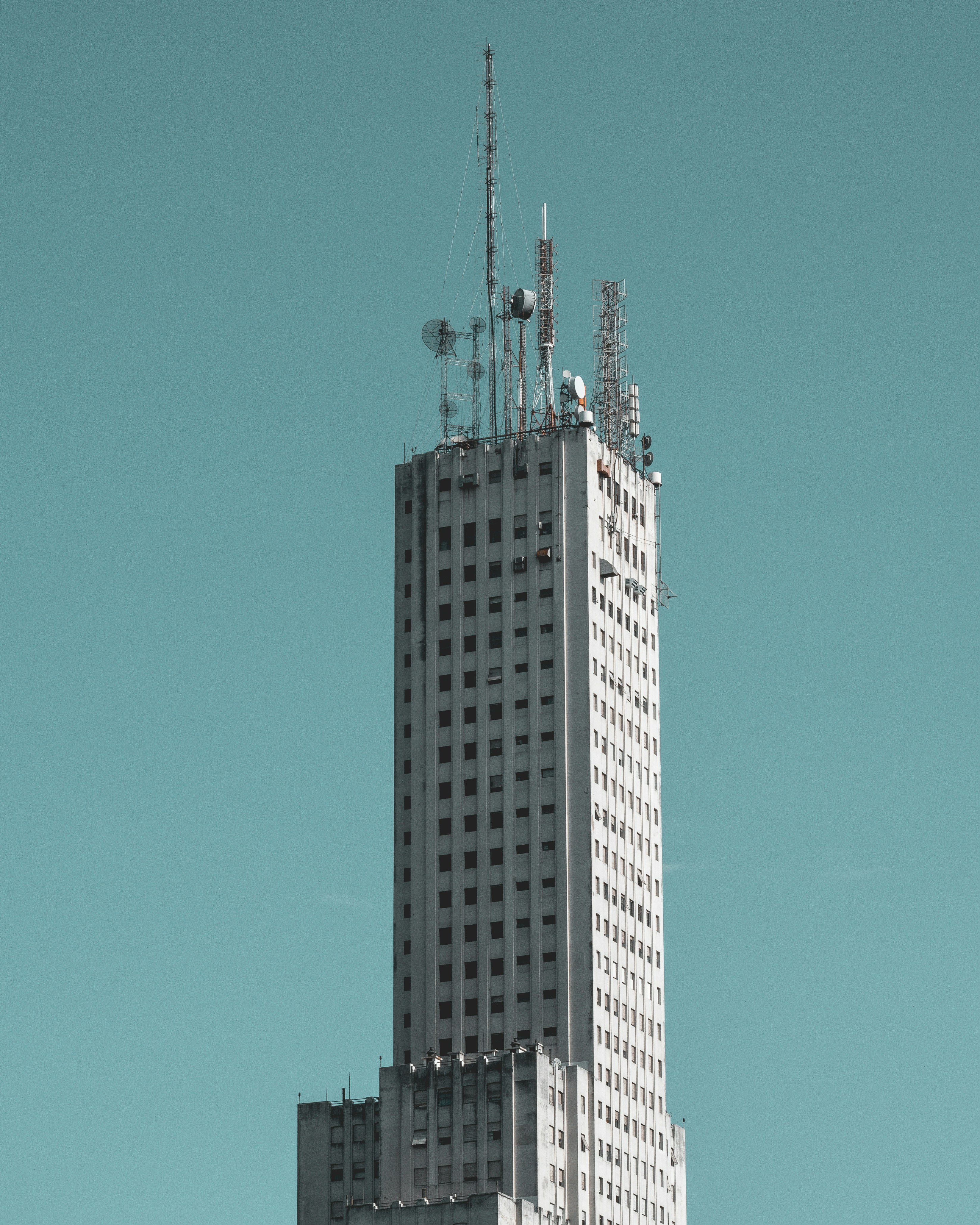 Modern Buenos Aires Building