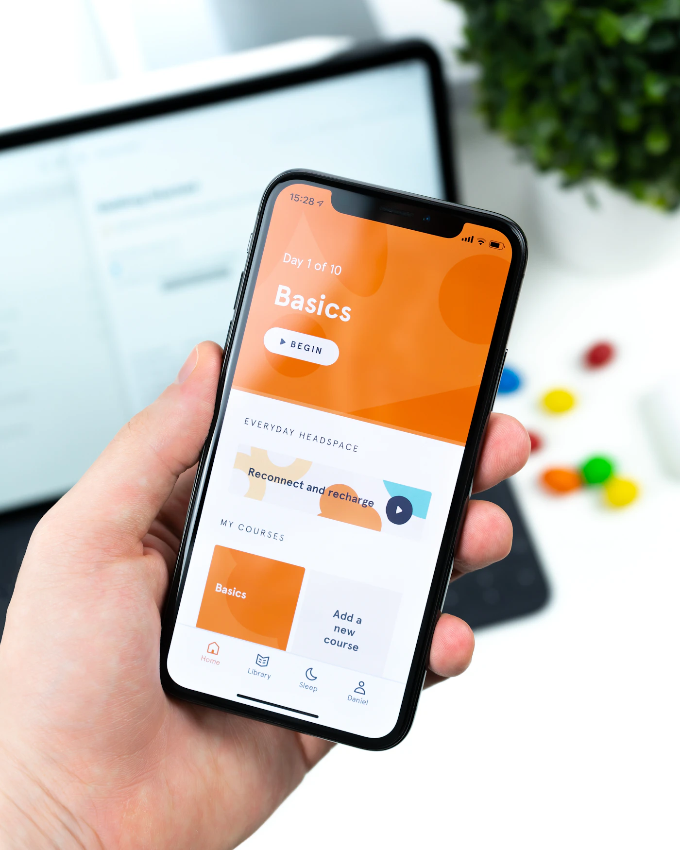 Uso de celular e serviços digitais