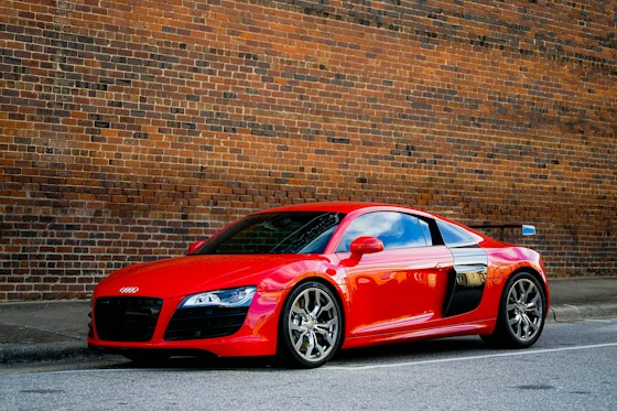 A glossy detailed car from our Instagram