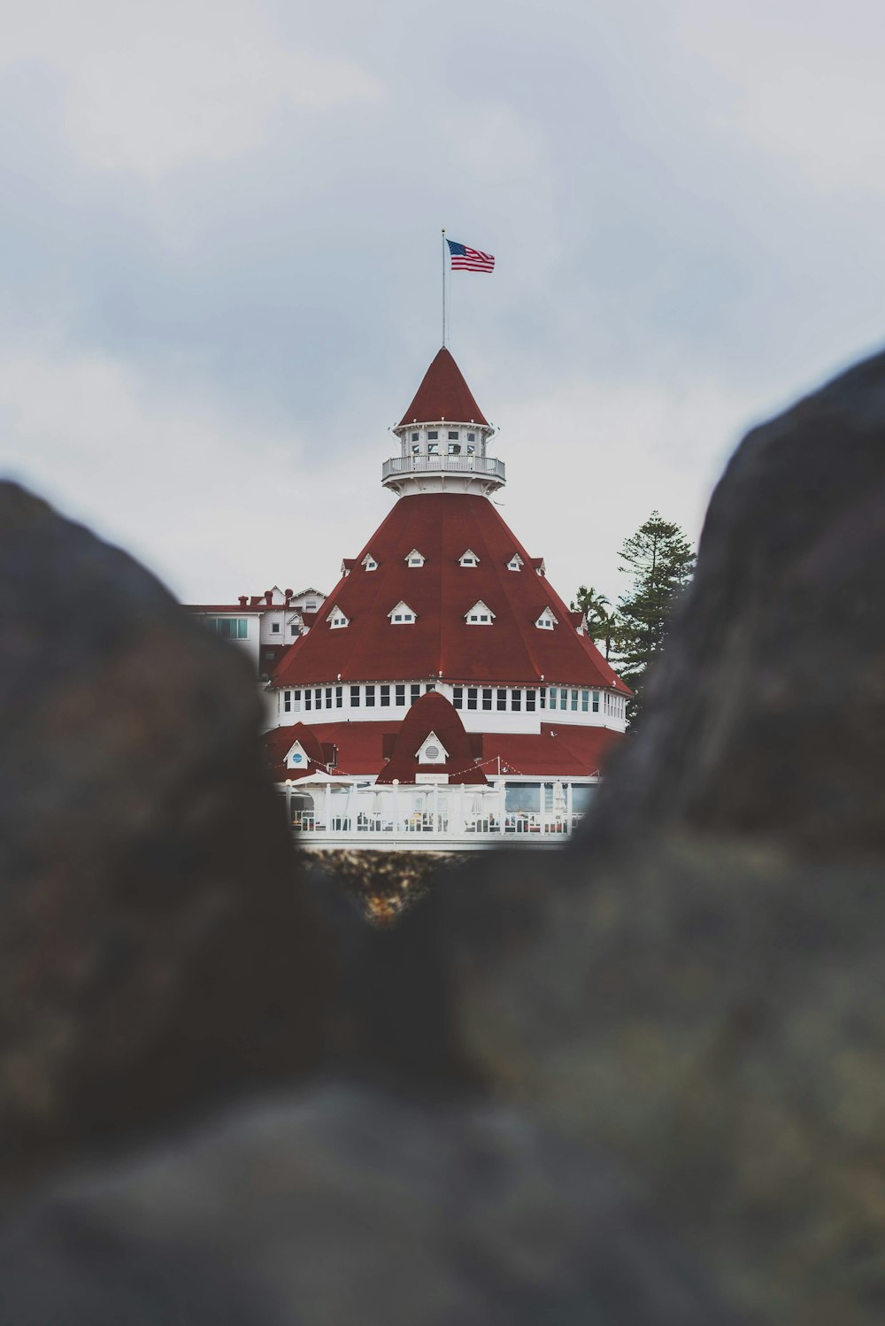 호텔 델 코로나도, 큐리오 컬렉션 바이 힐튼 (Hotel del Coronado, Curio Collection by Hilton)