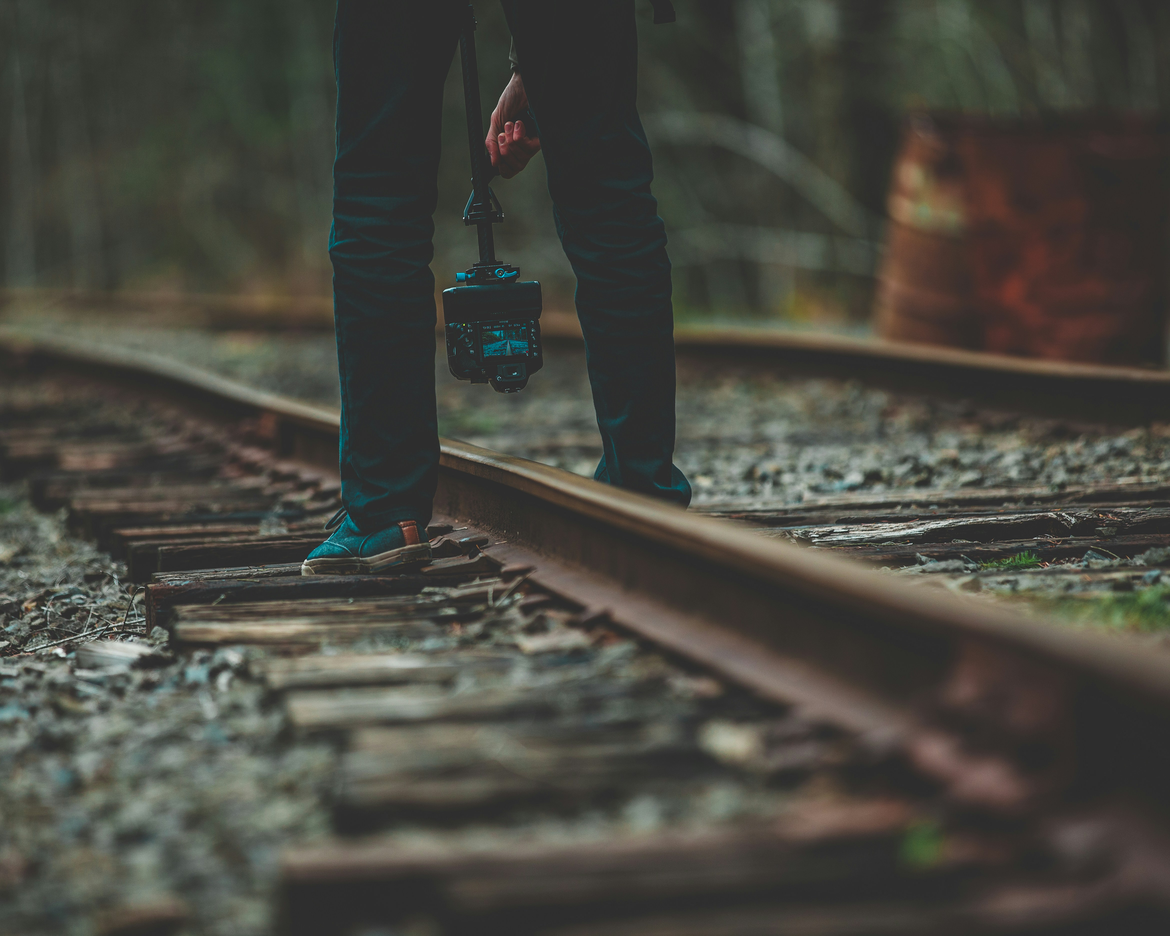 Journey with purpose