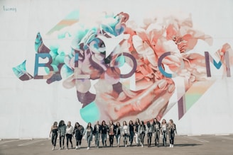 Blossom music album