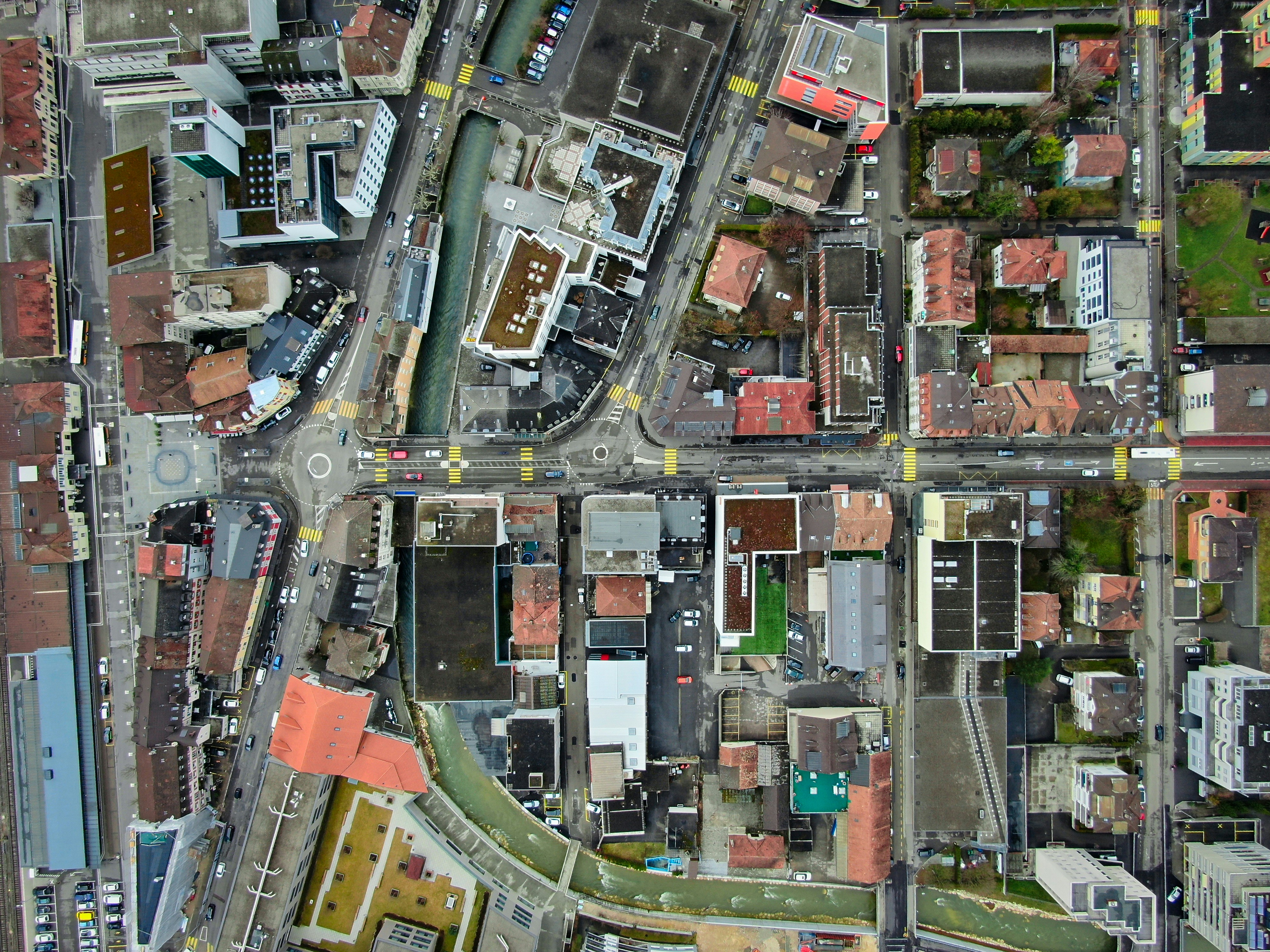 Map showing the location of the Chinese Embassy in Gothenburg