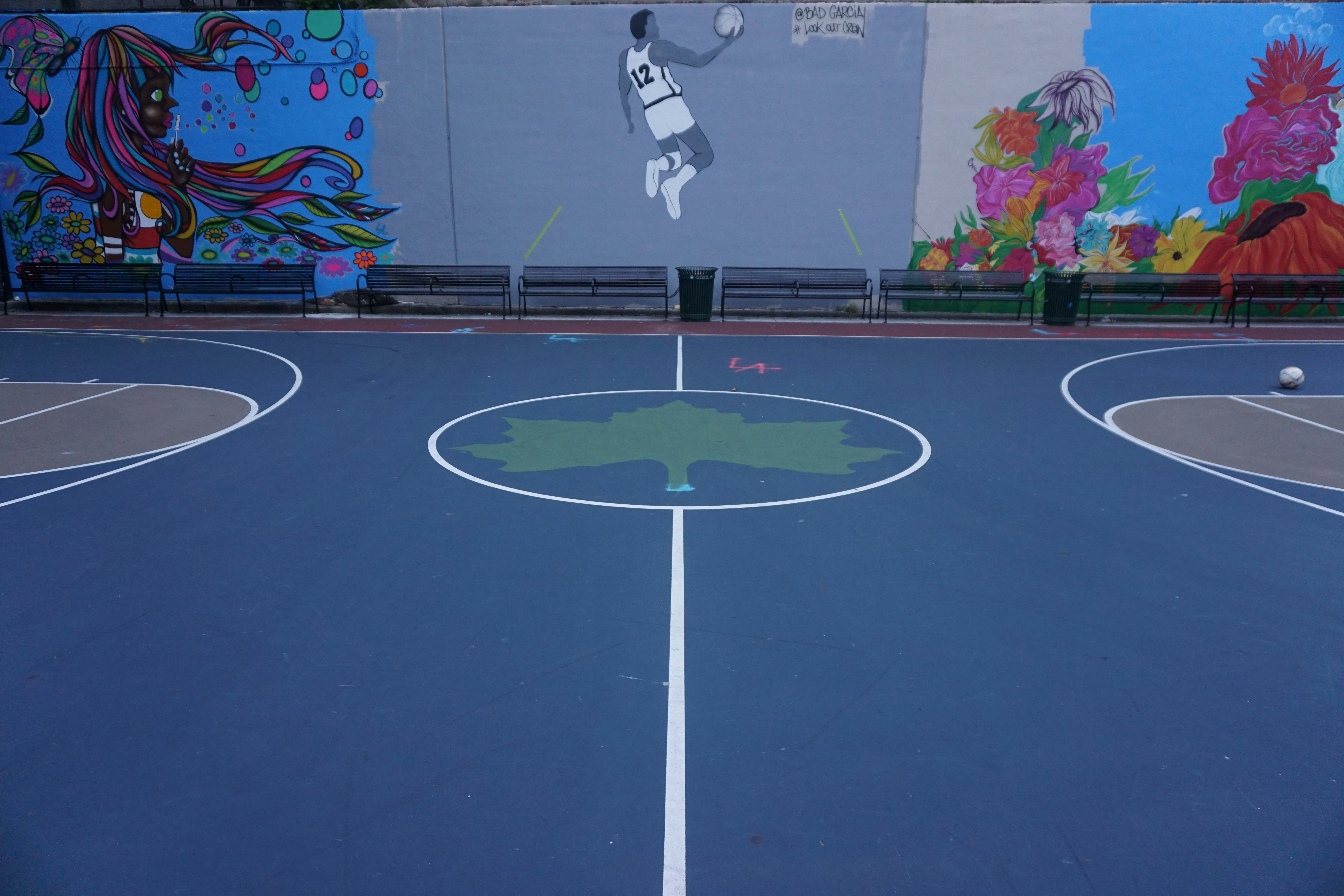 Skycourt Art Print