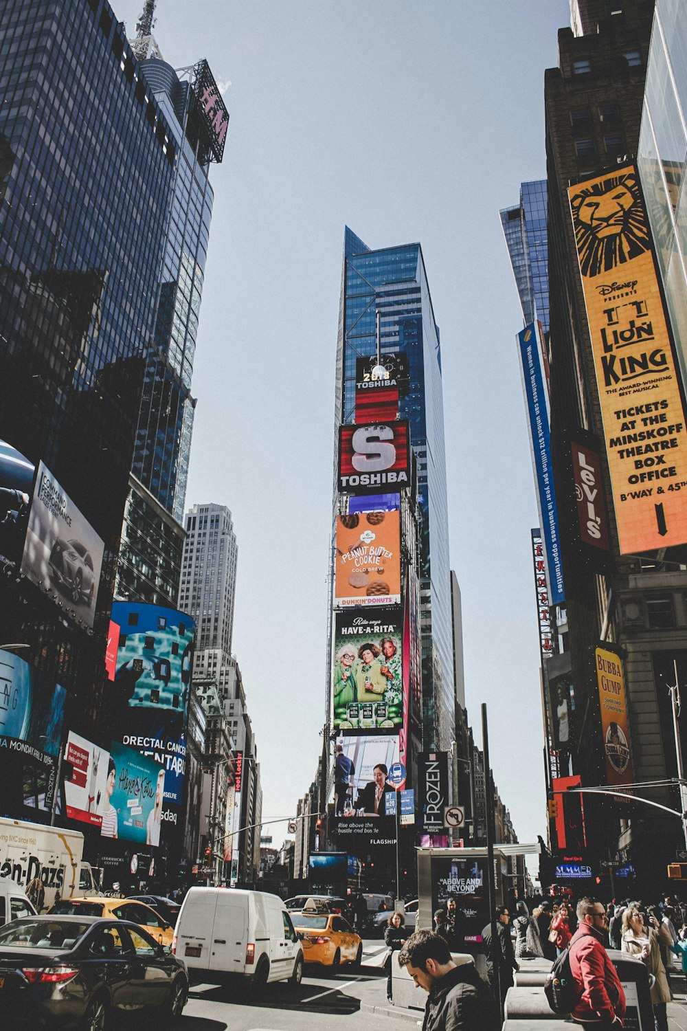 Times Square, New York