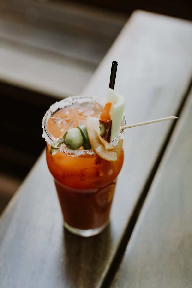 Den 10 Loaded Brunch Bloody Mary