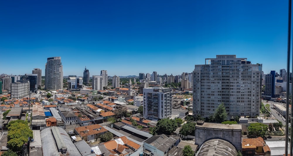 Paisaje urbano durante el día