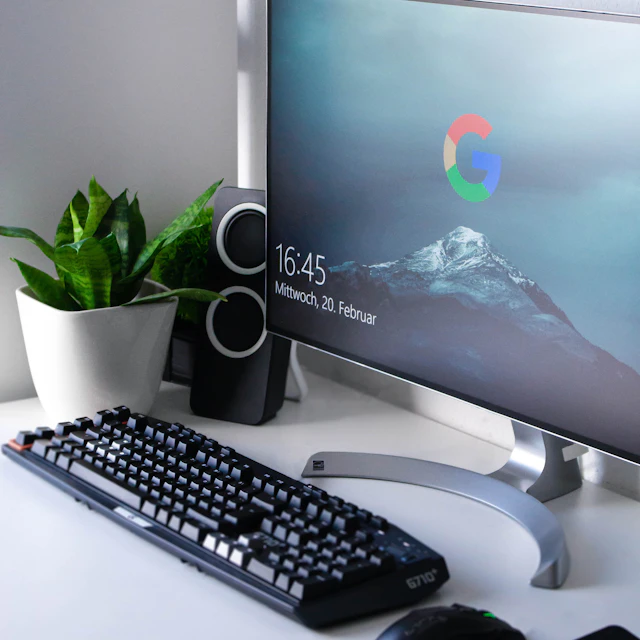 싱글 모니터암 가스스프링 거치대 32인치 클램프 360도 회전 높이조절 VESA