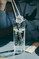 highball drinking glass