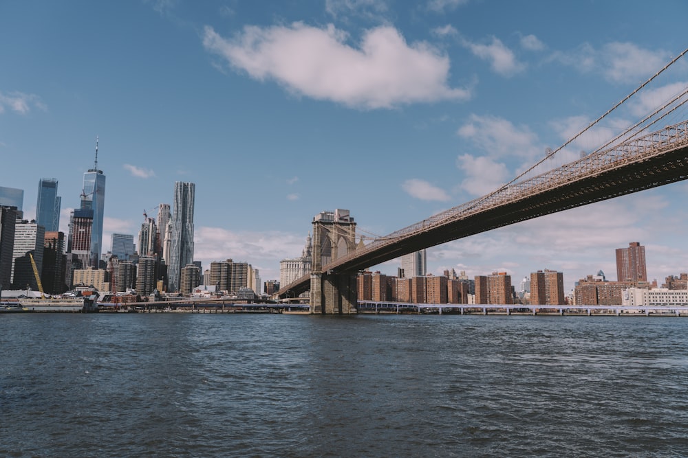 Brooklyn Bridge, New York