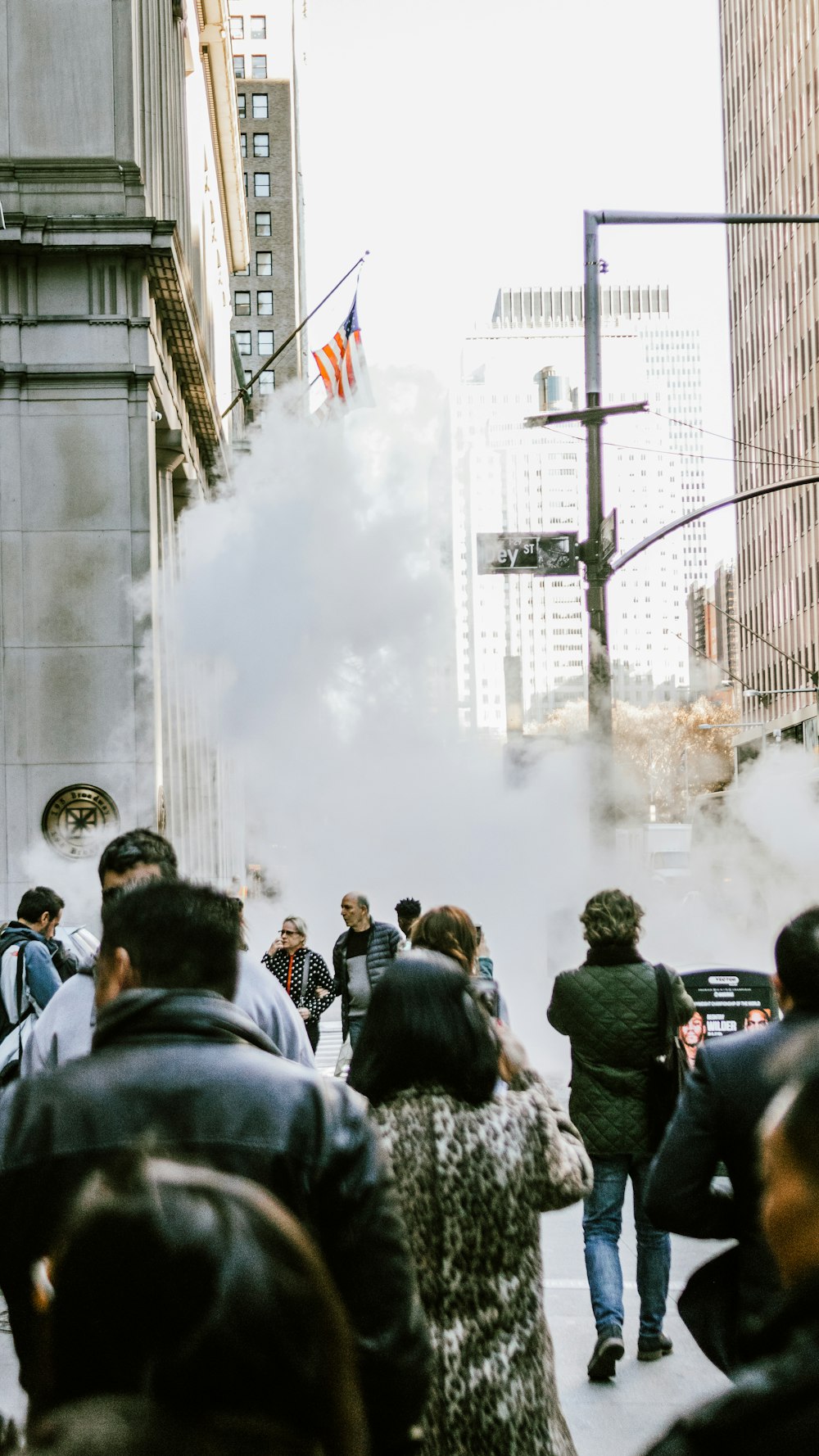 people walking on street during daytime