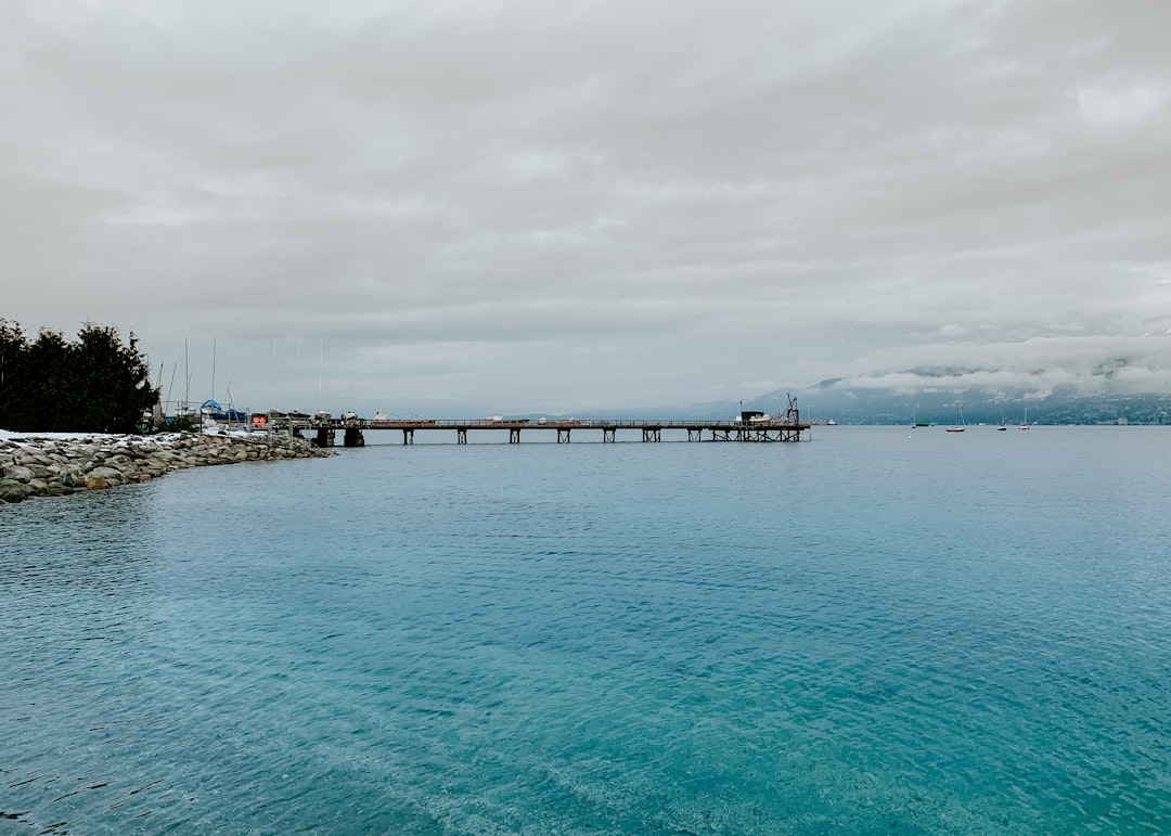 Pier photo spot 1404 Balsam St North Vancouver