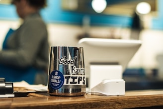 stainless steel container