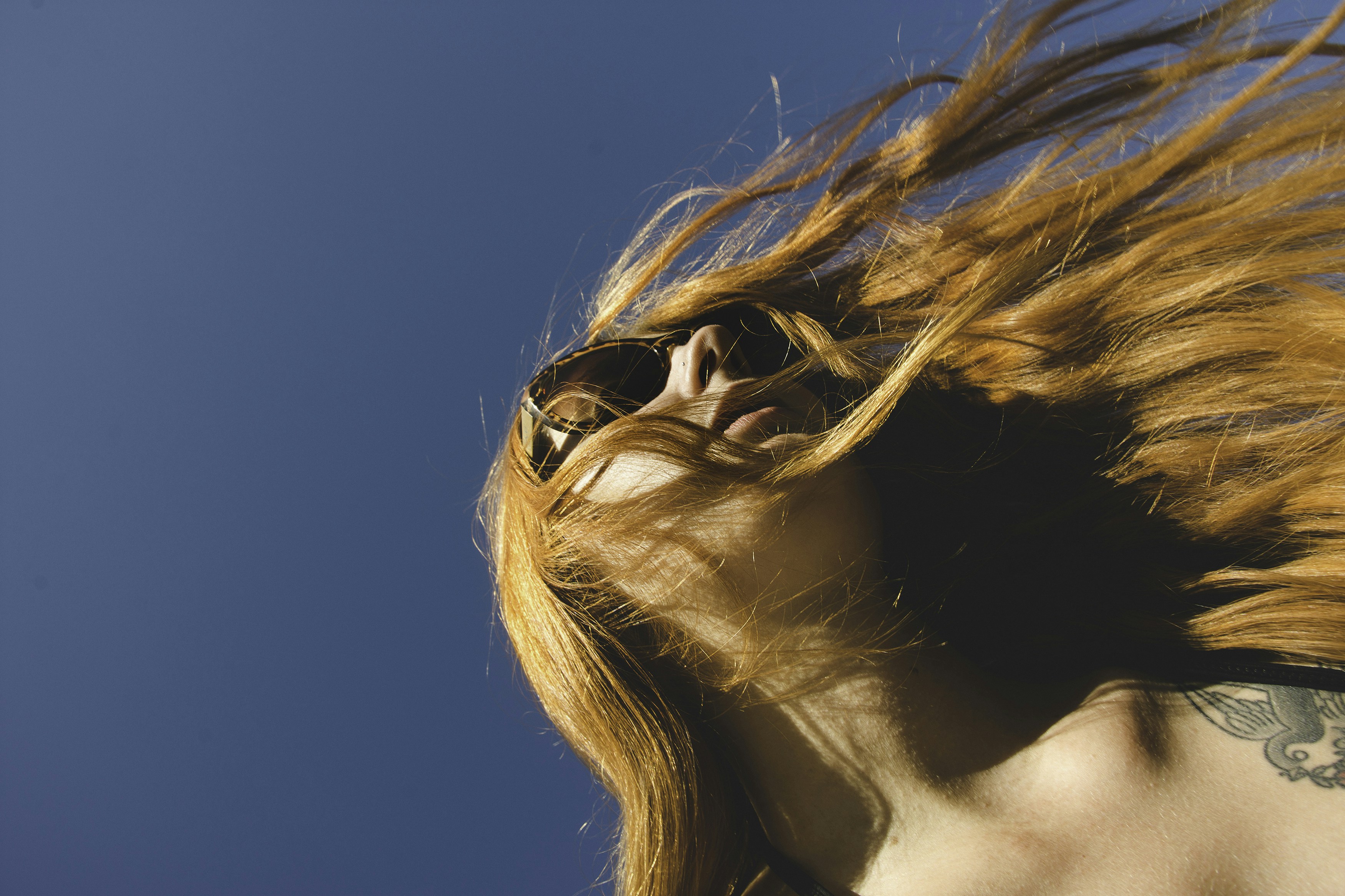 woman