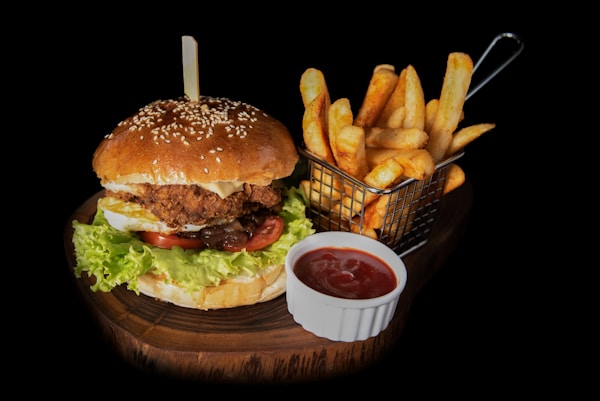 Burger