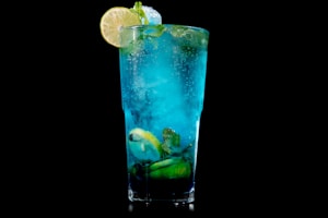 Sparkling Lime Cooler
