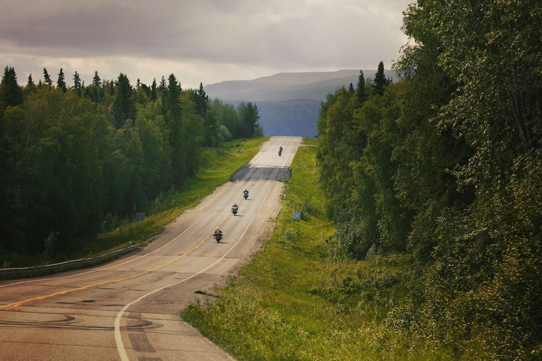 Road trip photo spot Yukon 1 Canada