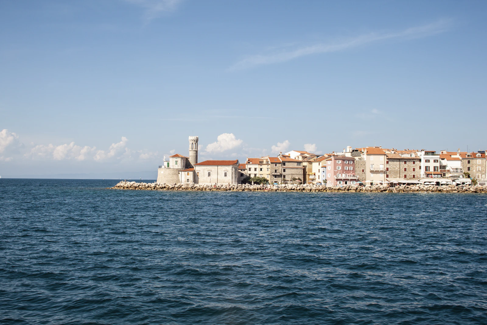 Piran Slovenia family vacation with kids - Photo from Unsplash