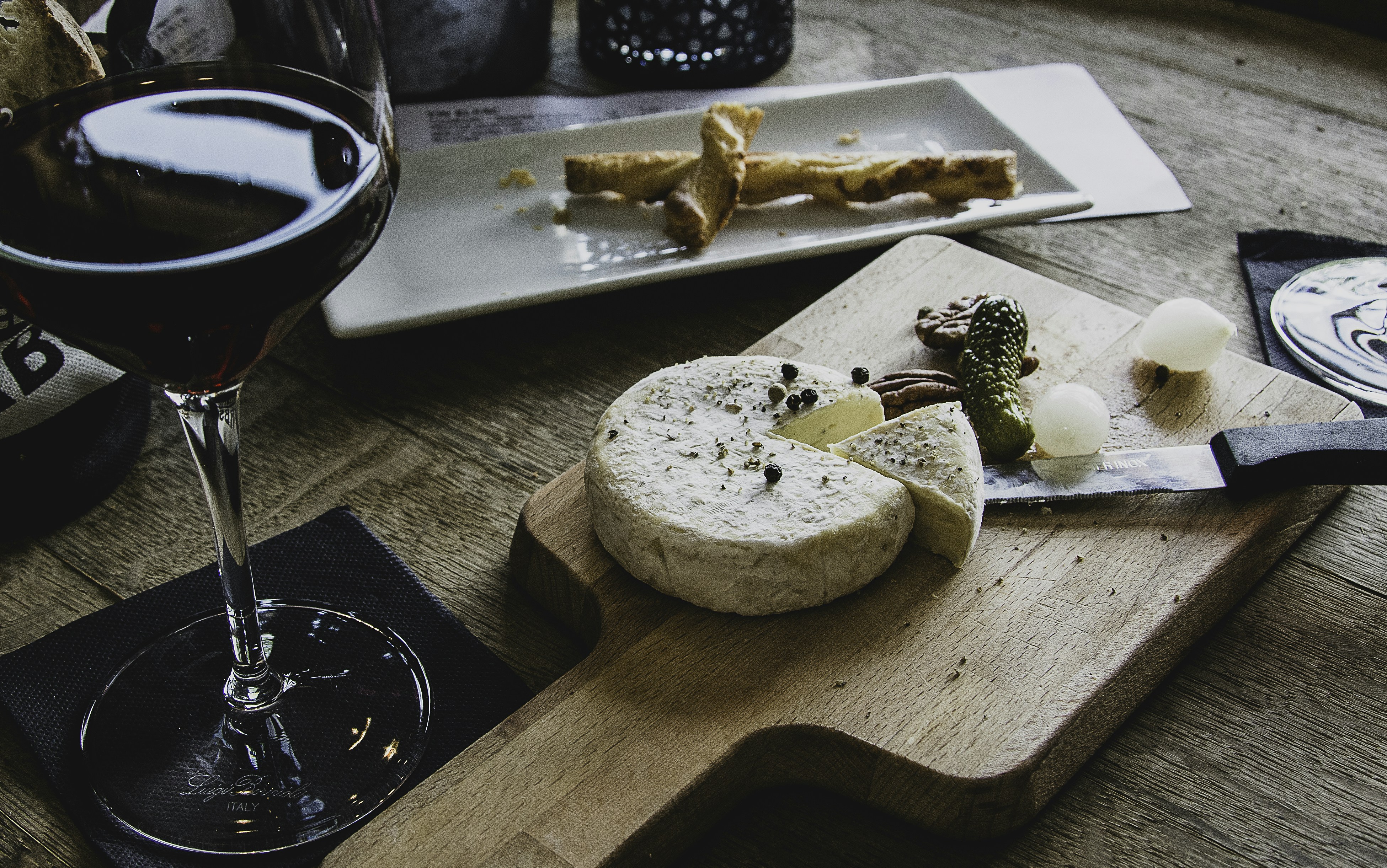 Delicious Food and Wine Pairings in New York