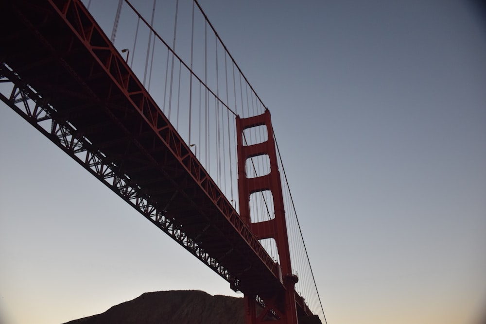 Golden Gate Bride, California