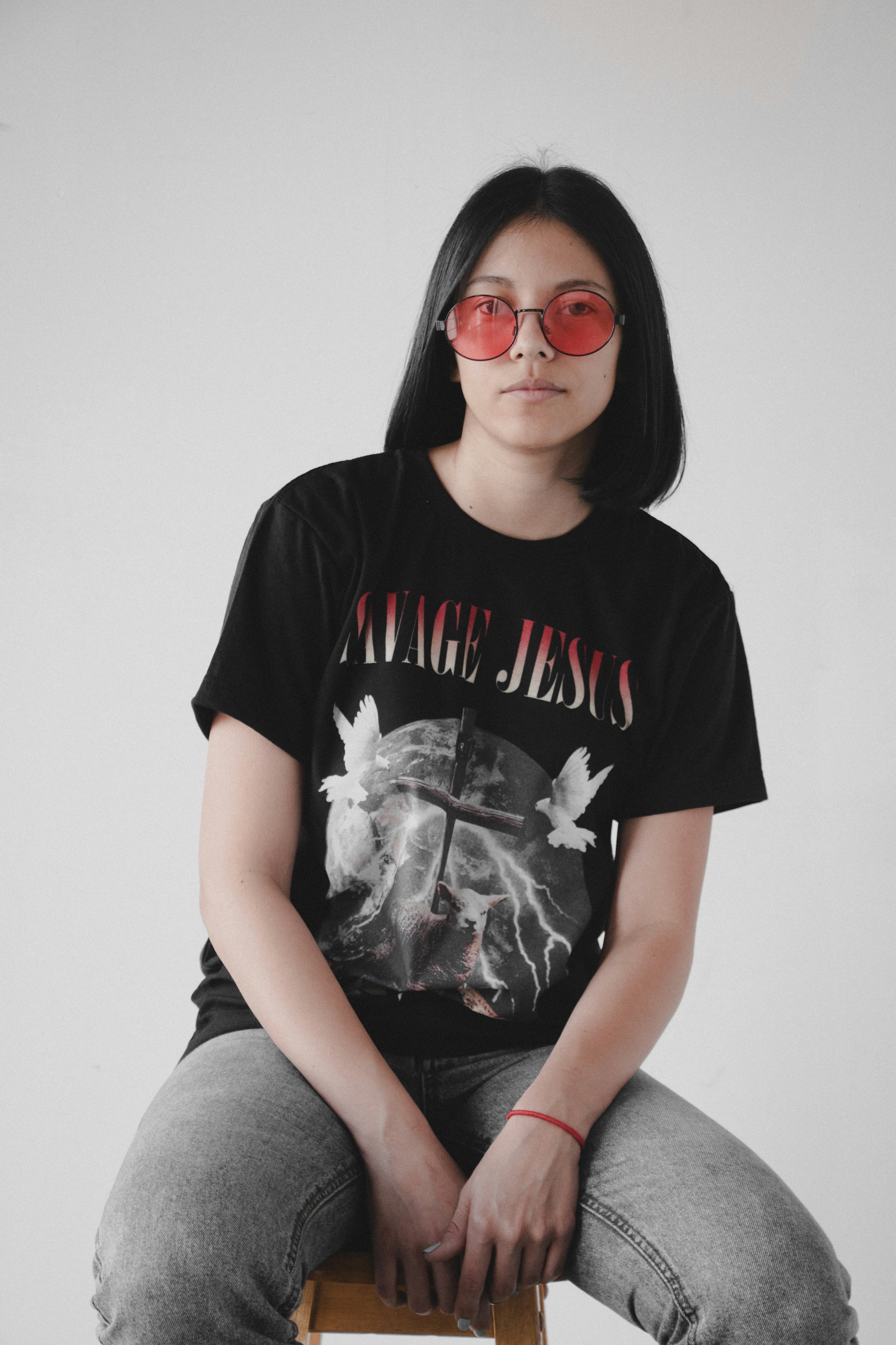 The evolution of denim &ndash; distressed denim provides the perfect balance between comfort and timeless style.