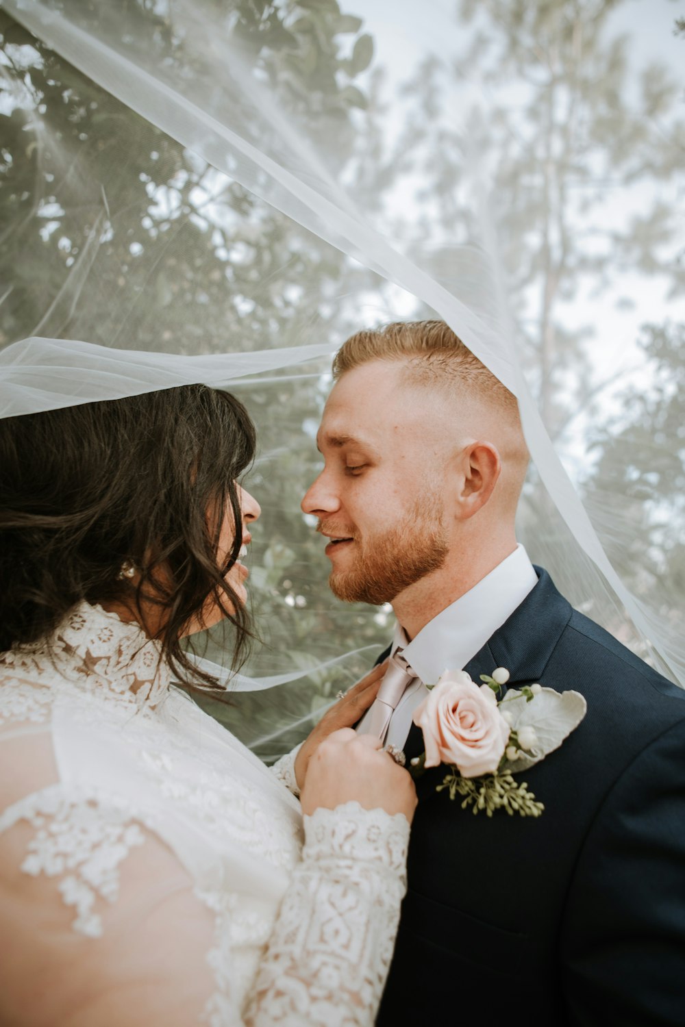 groom and bride