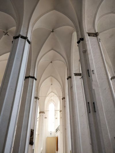 St. Petri Kirche - Desde Inside, Germany