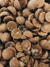 pile of chocolates