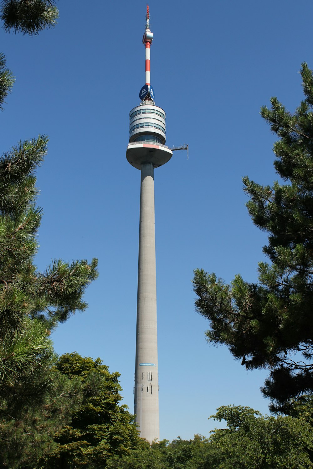 white tower during daytime