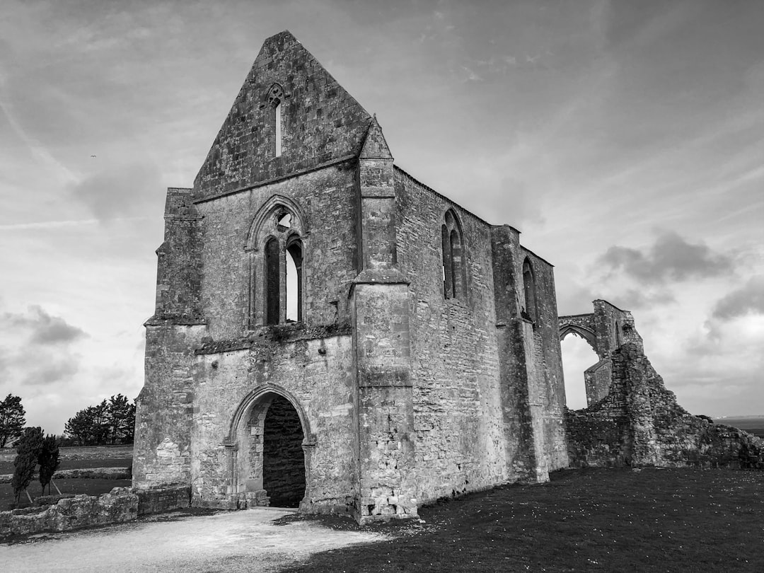 abandonned church