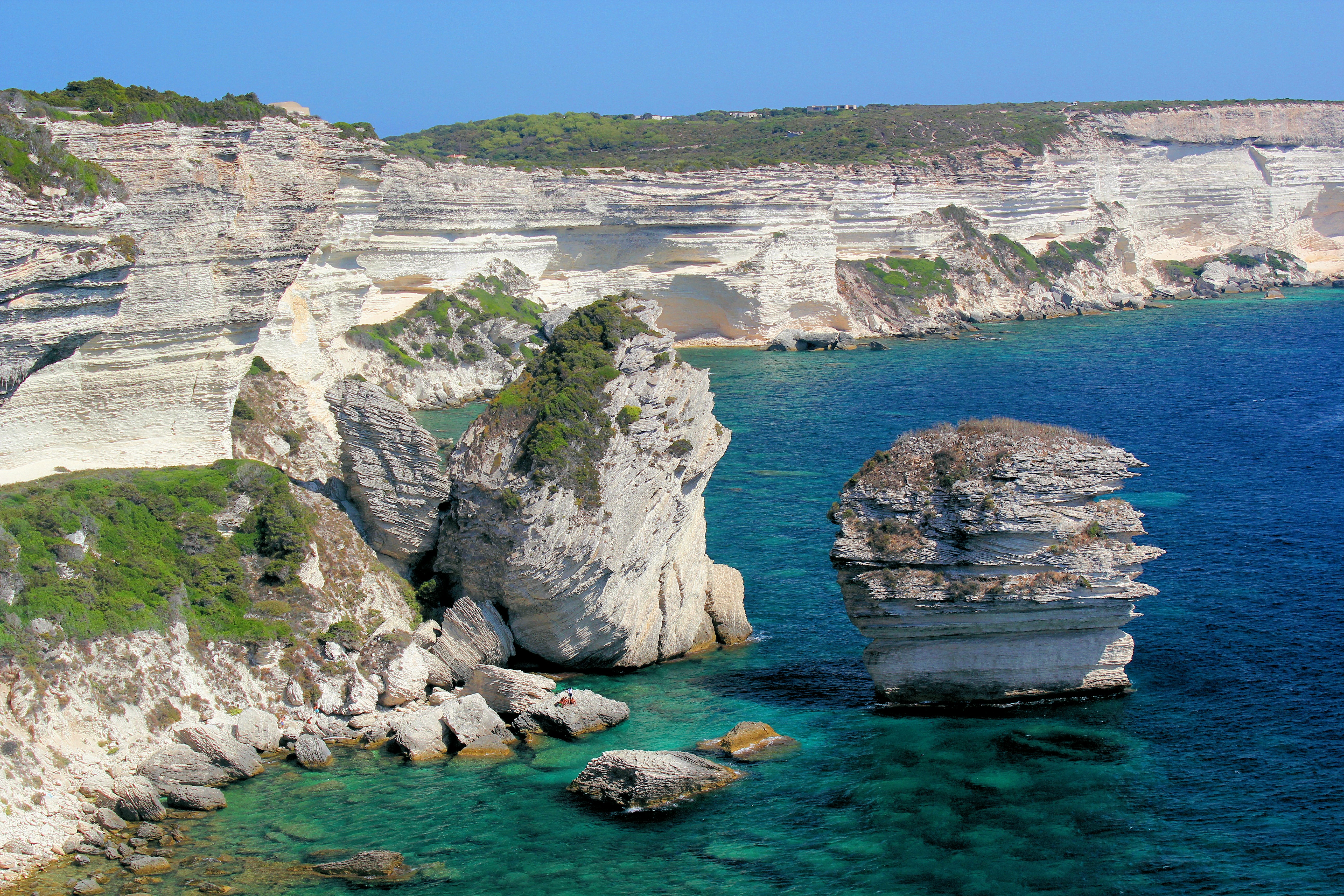 Bonifacio : la ville idéale pour un week-end en amoureux