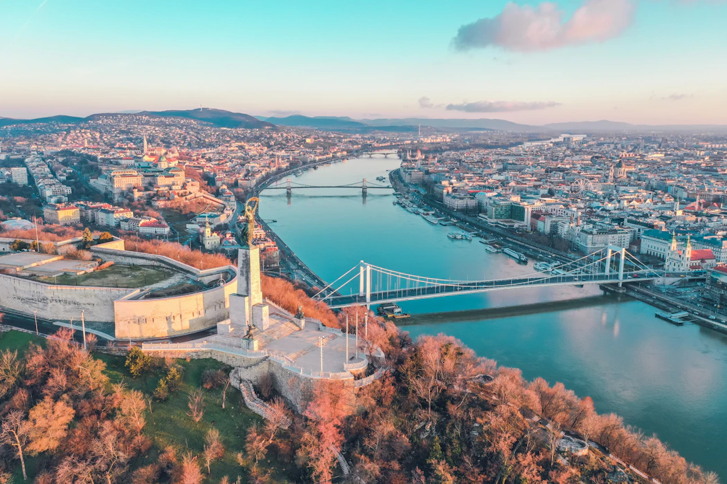 Budapest's thermal baths: a first-timer's guide